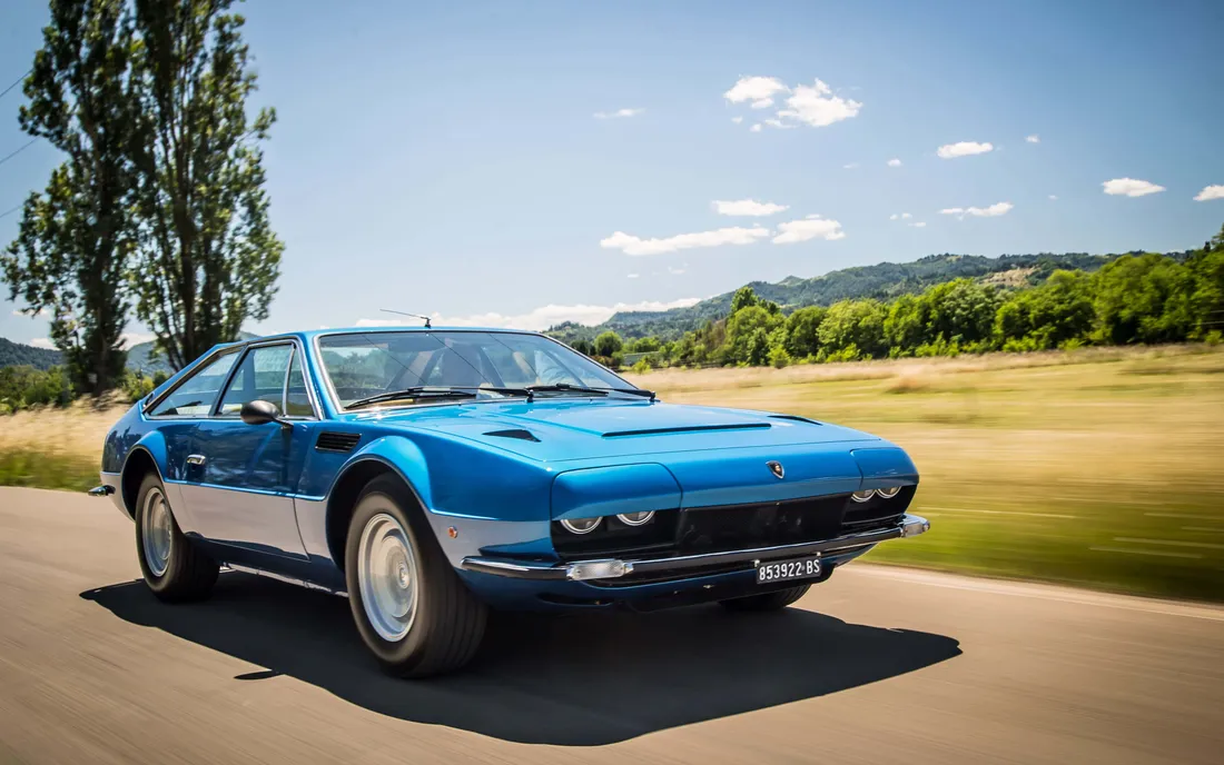 Lamborghini Jarama