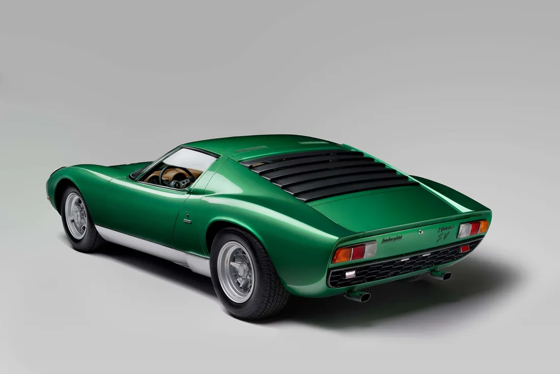 Lamborghini Miura