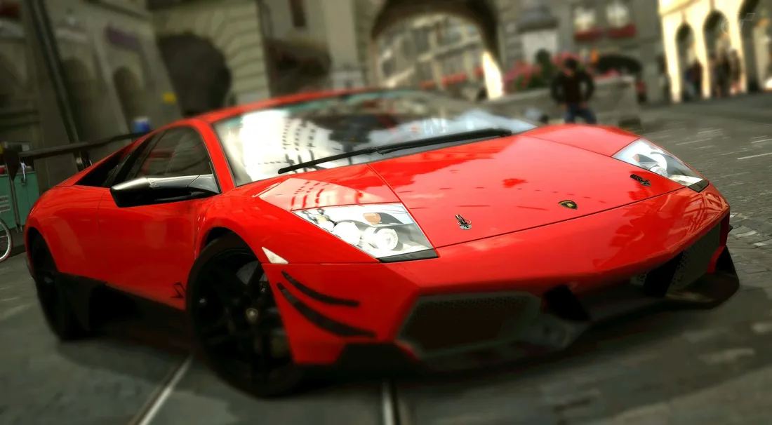 Lamborghini Murciélago