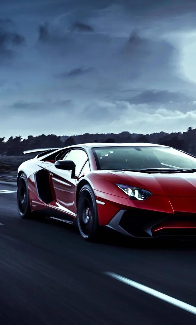 Lamborghini Phone