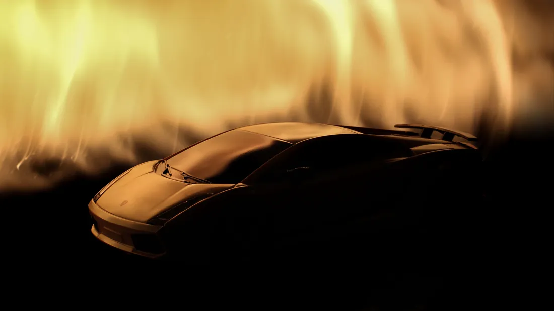 Lamborghini Silhouette