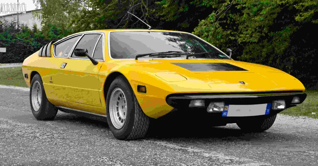 Lamborghini Urraco