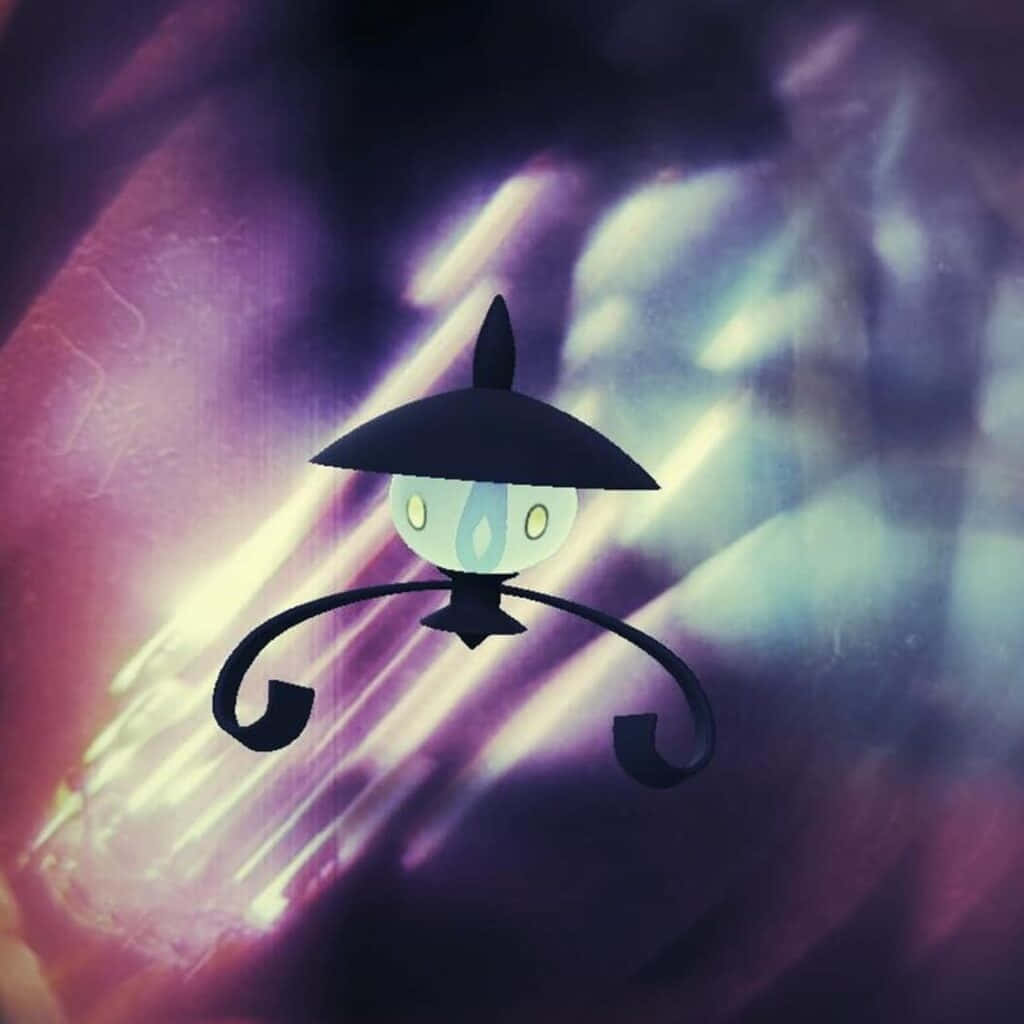 Lampent, purple, blue, SD Desktop Wallpaper