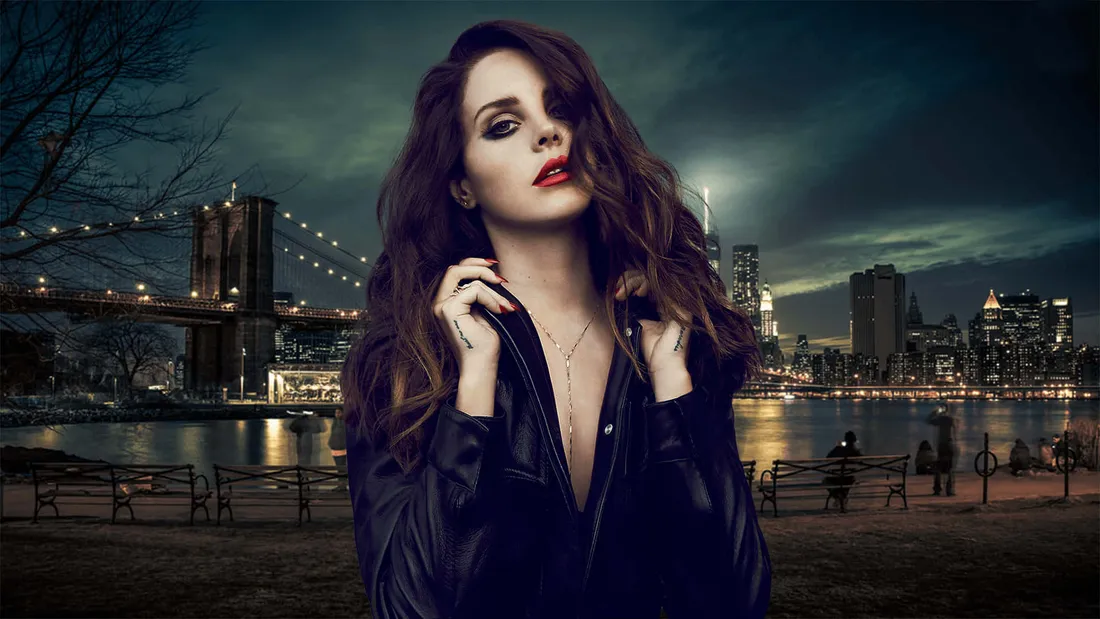 Lana Del Rey Aesthetic