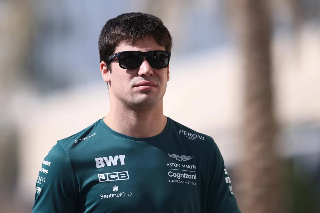 Lance Stroll