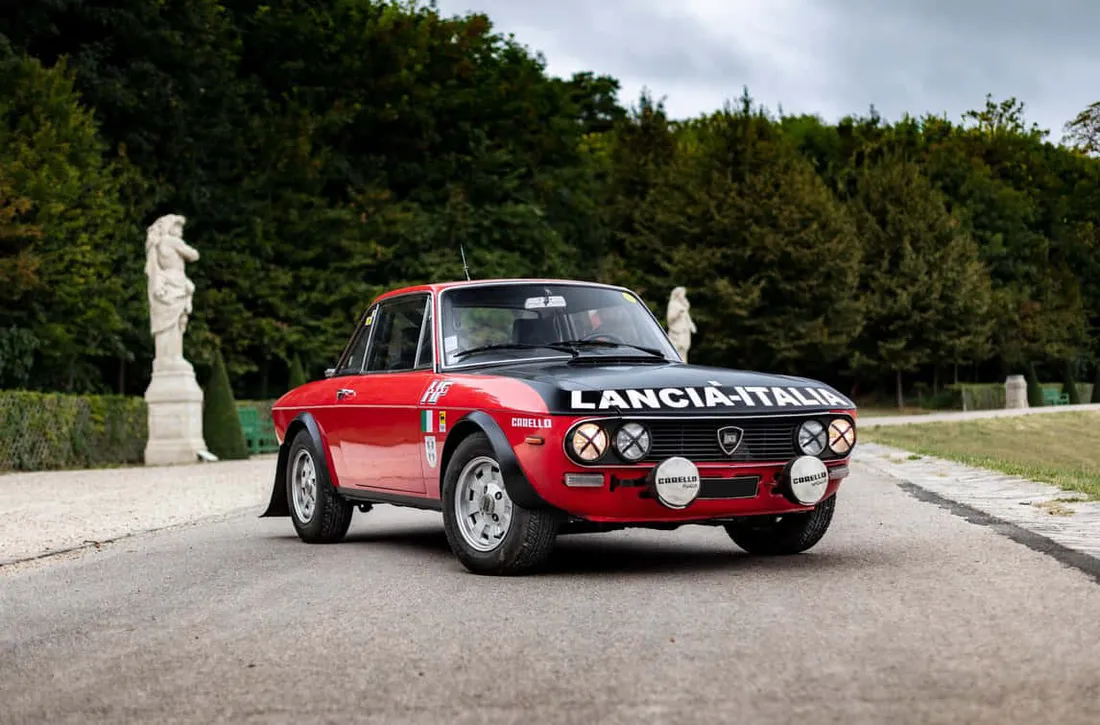Lancia Aprilia