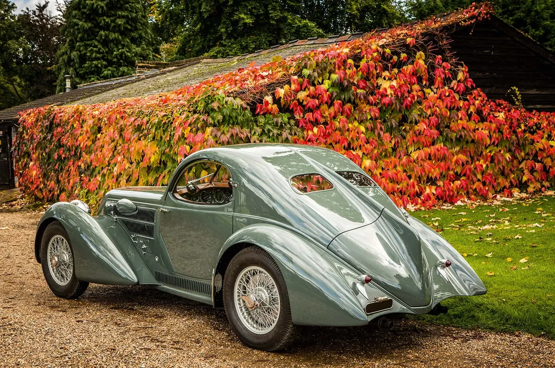Lancia Astura