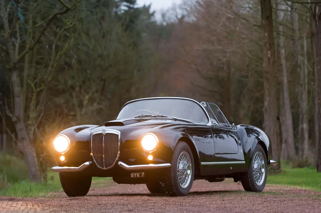 Lancia Aurelia
