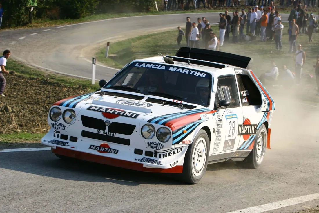 Lancia Delta