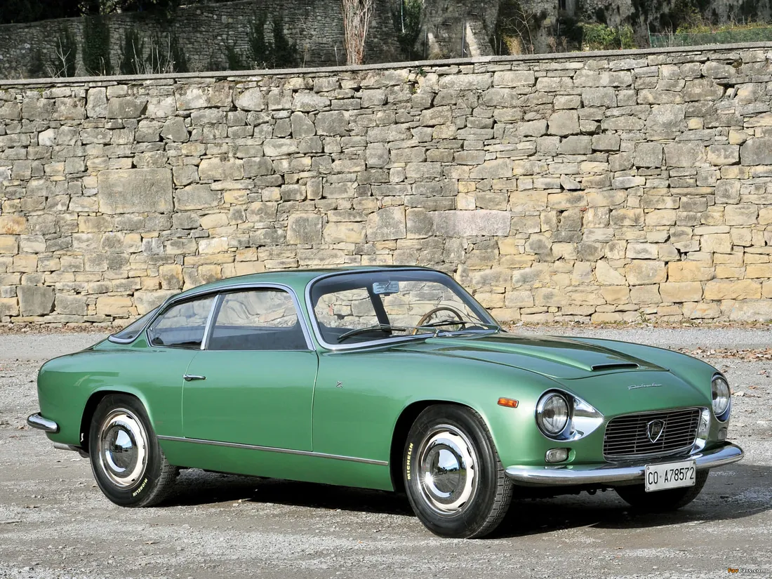 Lancia Flaminia