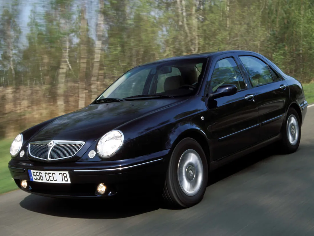 Lancia Lybra