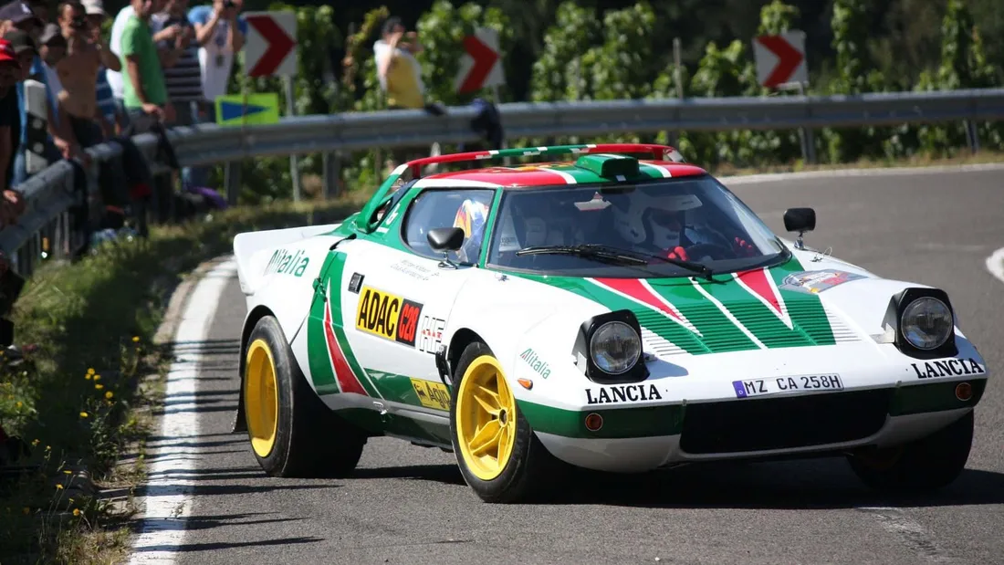 Lancia Montecarlo