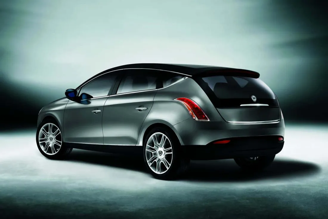 Lancia Phedra