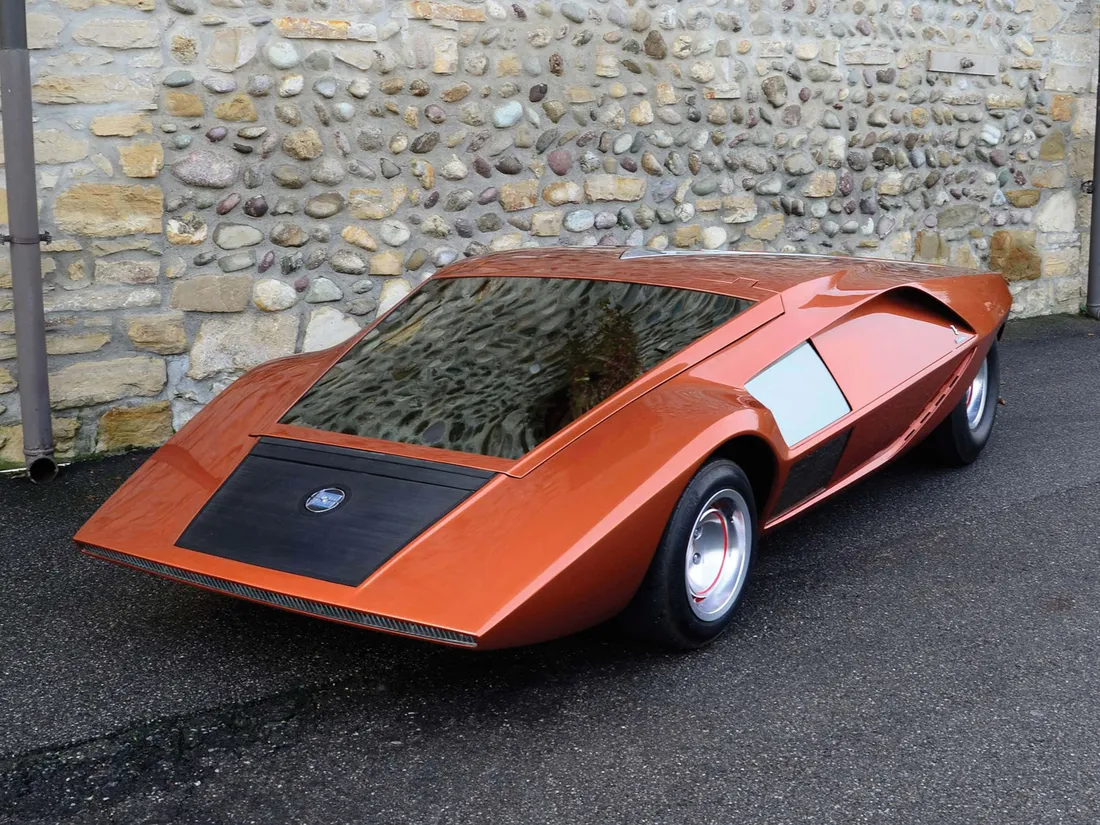 Lancia Stratos