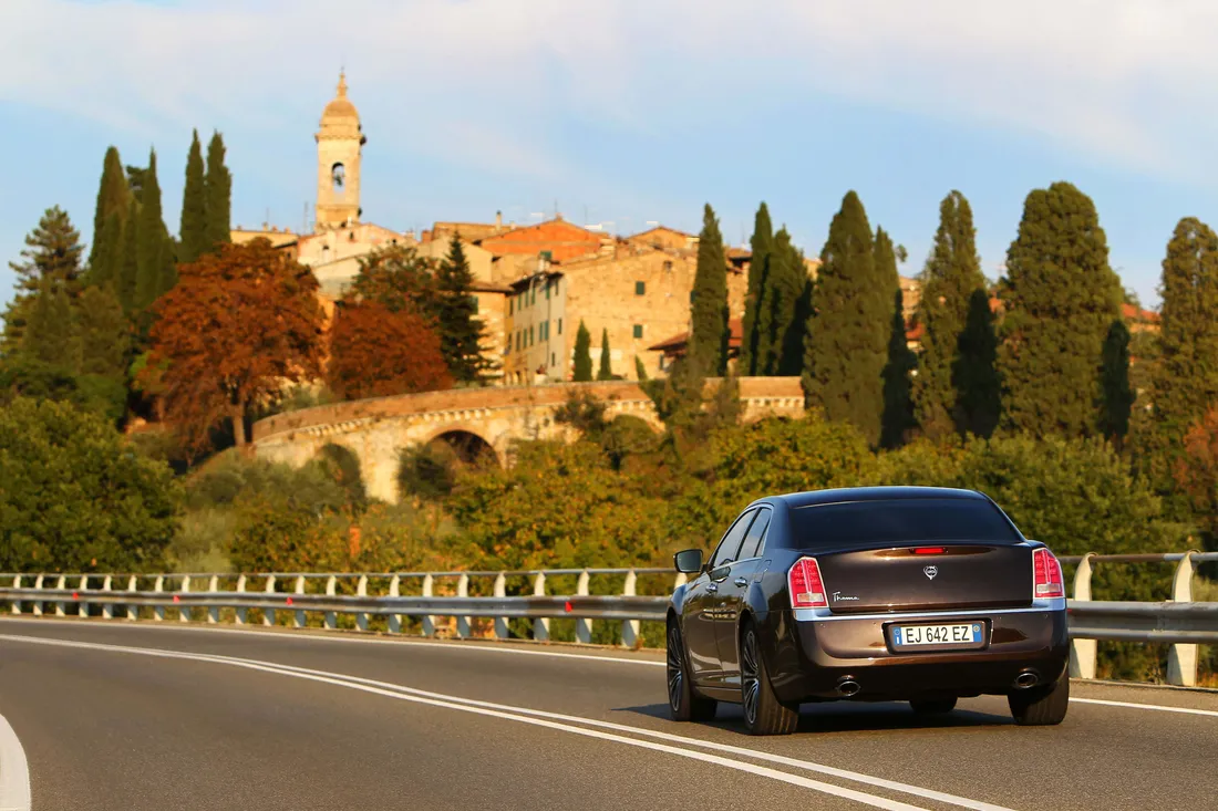Lancia Thema