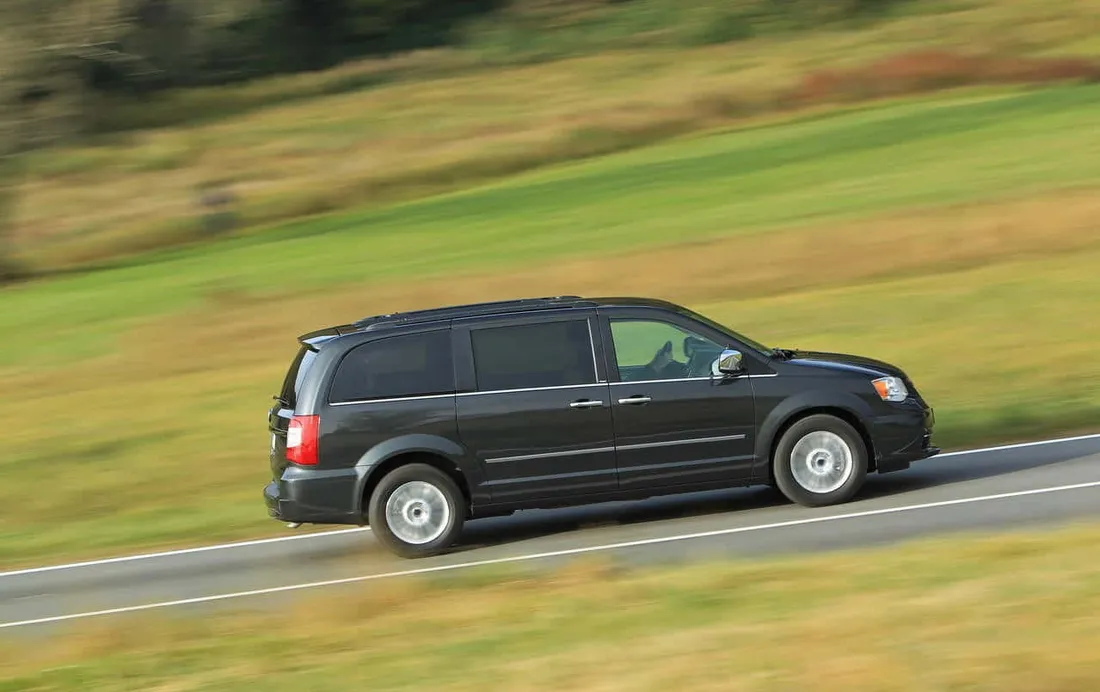 Lancia Voyager