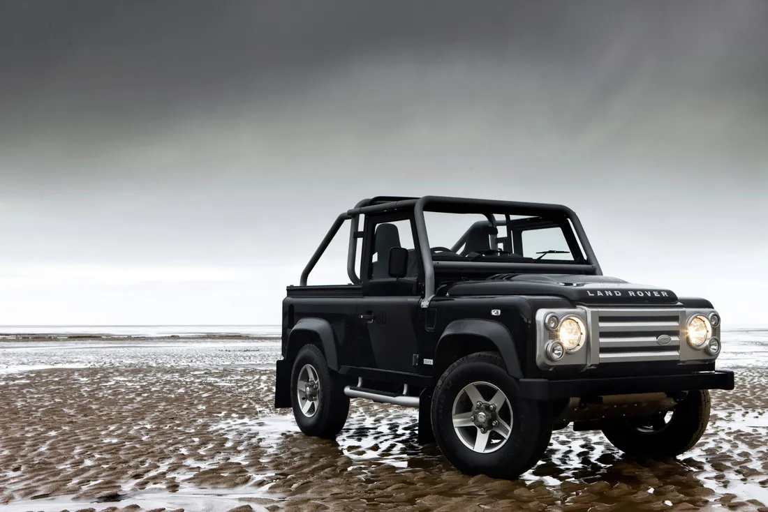 Land Rover iPhone