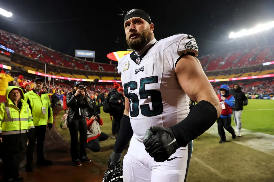 Lane Johnson