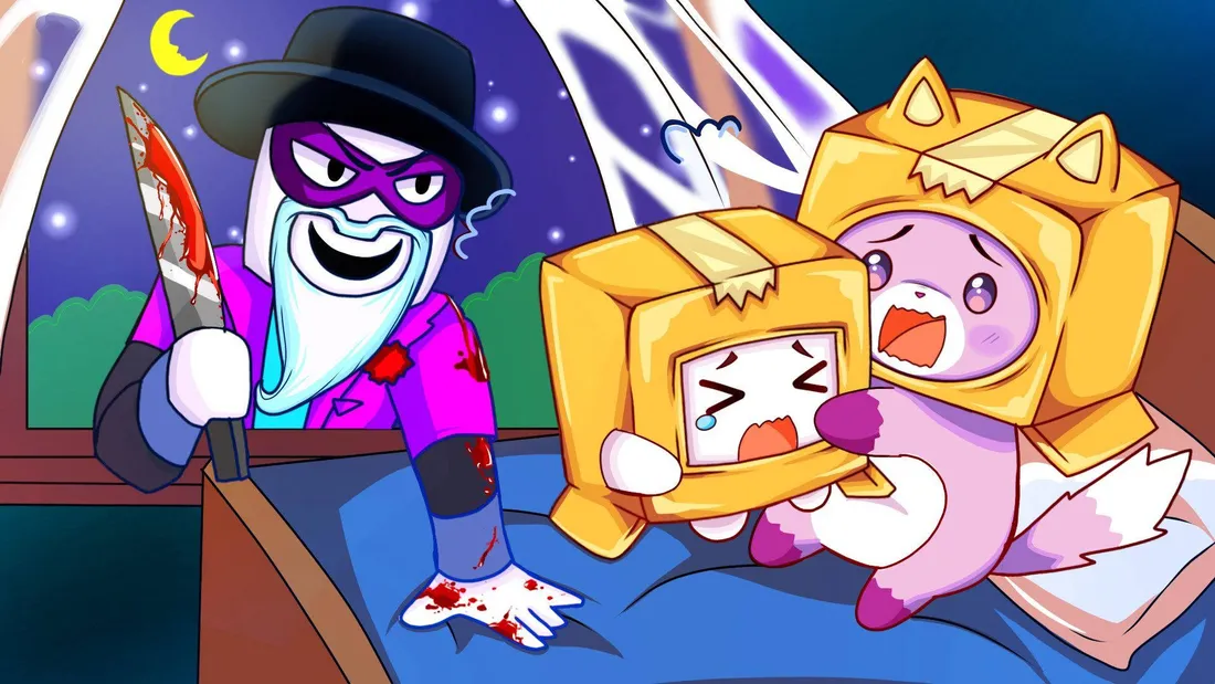 LankyBox Wallpapers