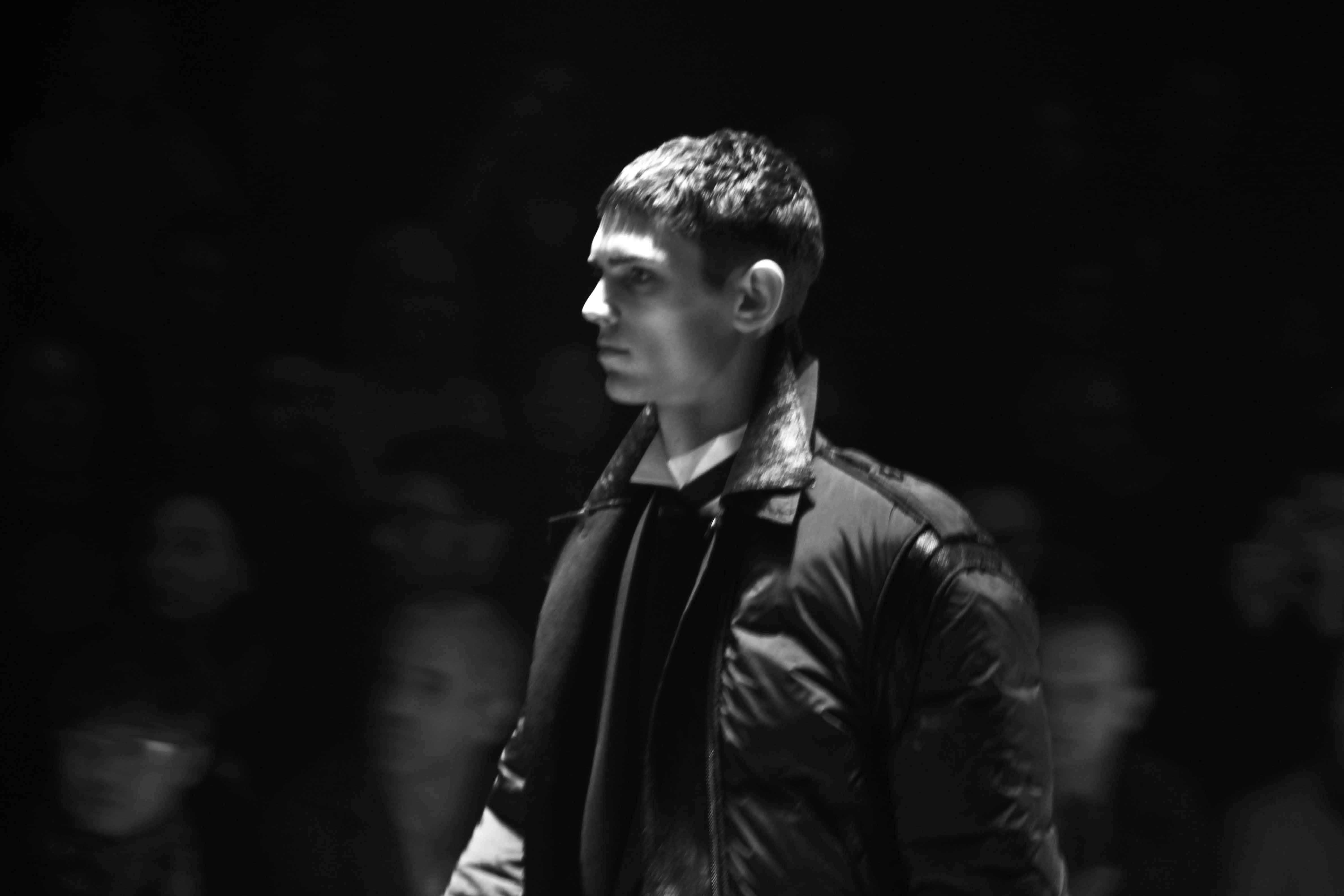 Lanvin, runway model, jacket, 4K Desktop Wallpaper