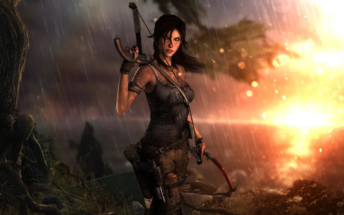 Lara Croft