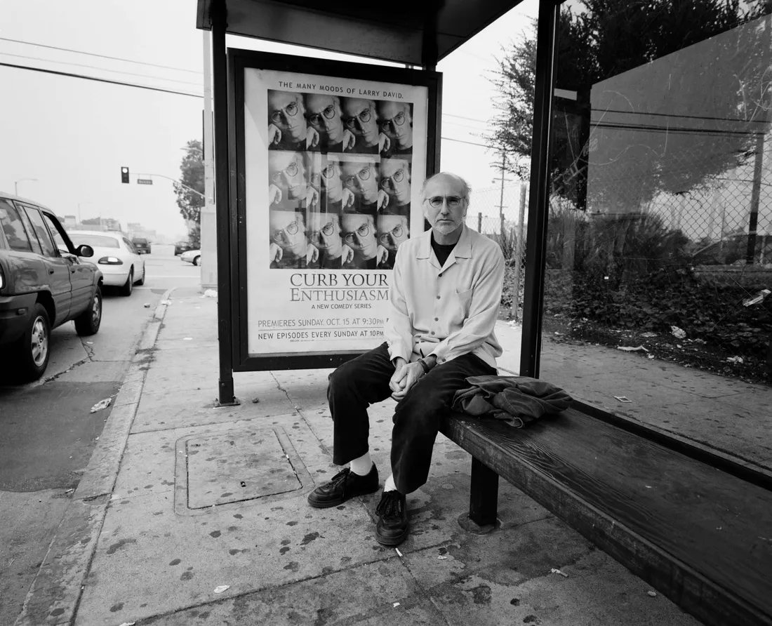 Larry David