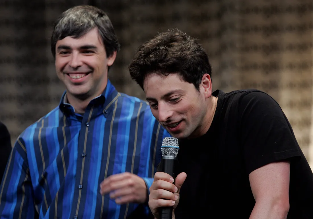 Larry Page