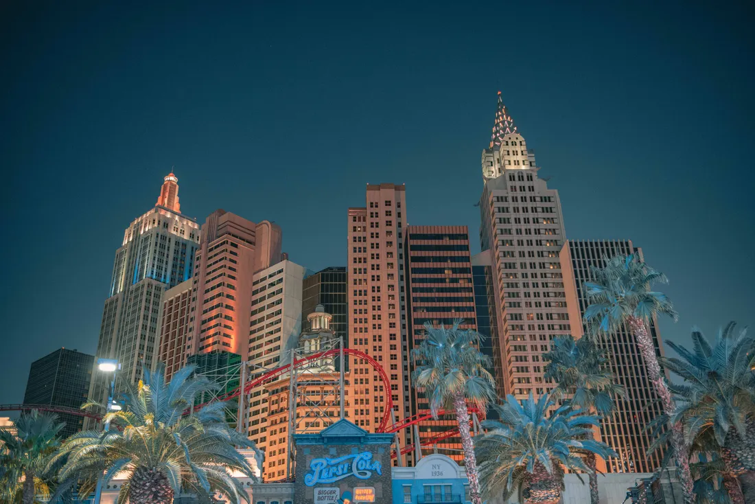 Las Vegas 4K