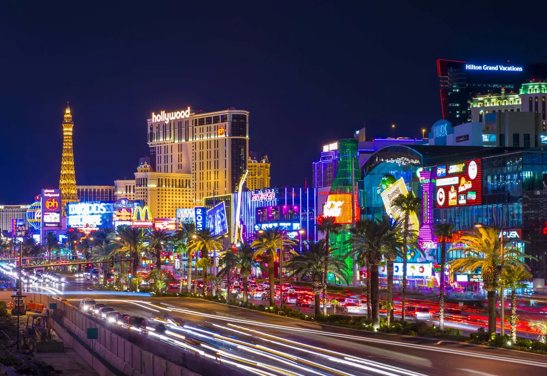 Las Vegas Night