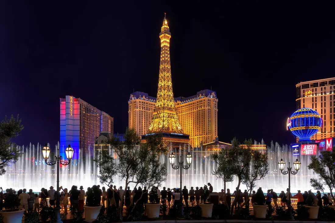 Las Vegas Skyline