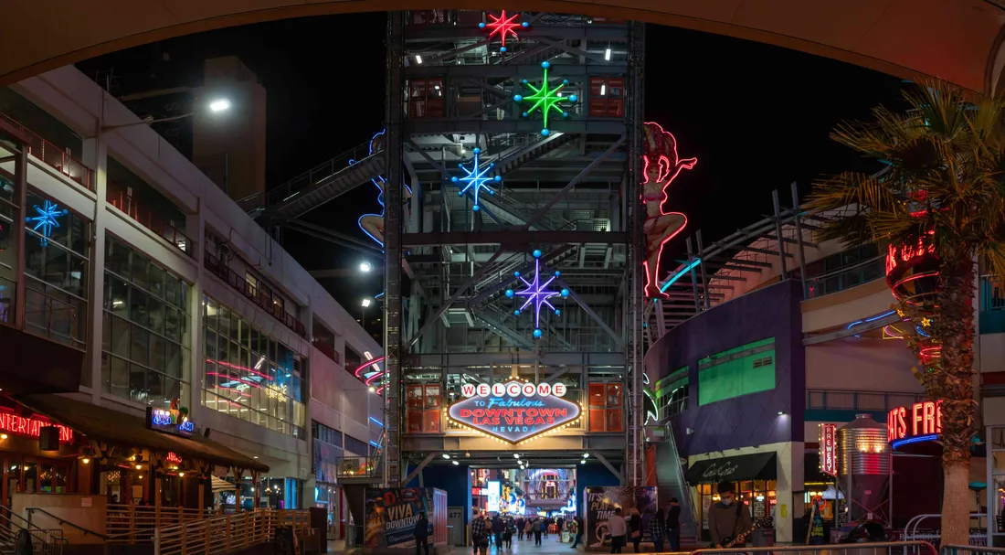 Las Vegas Strip