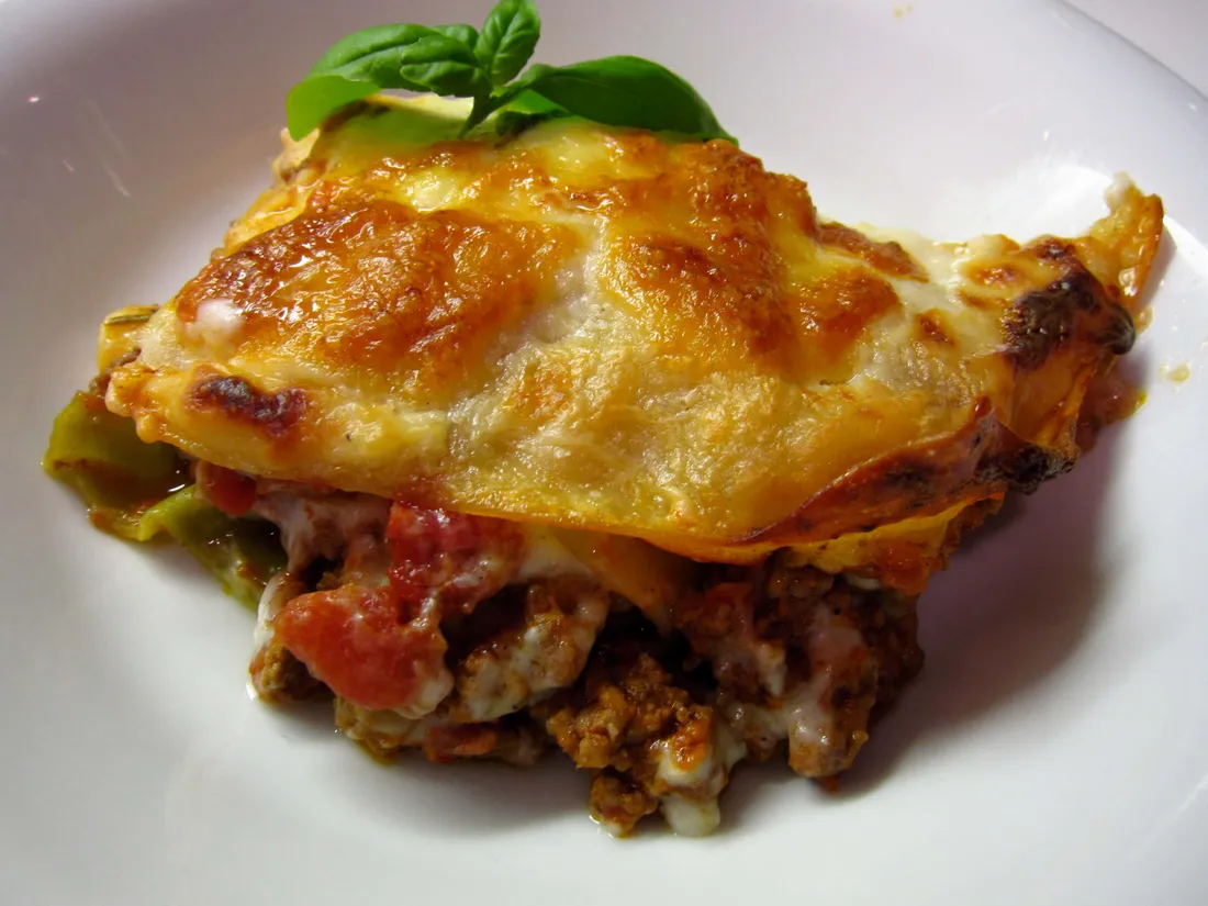 Lasagna Alla Bolognese