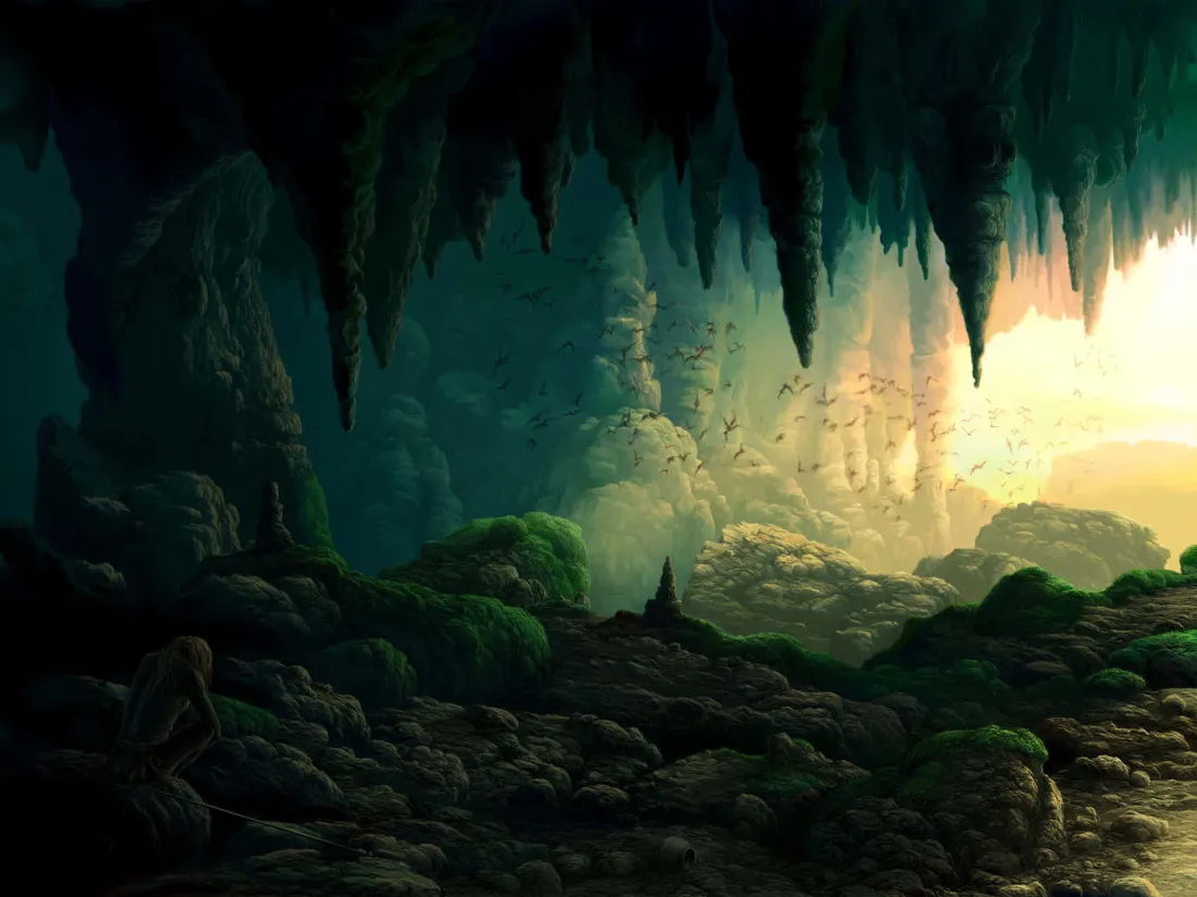 Lascaux Caves