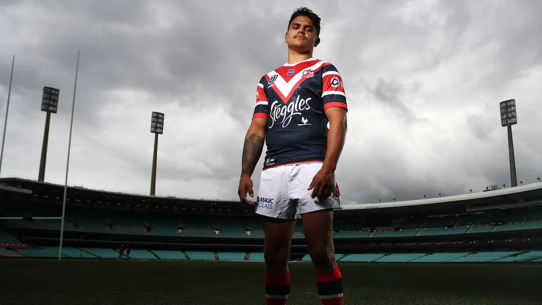 Latrell Mitchell
