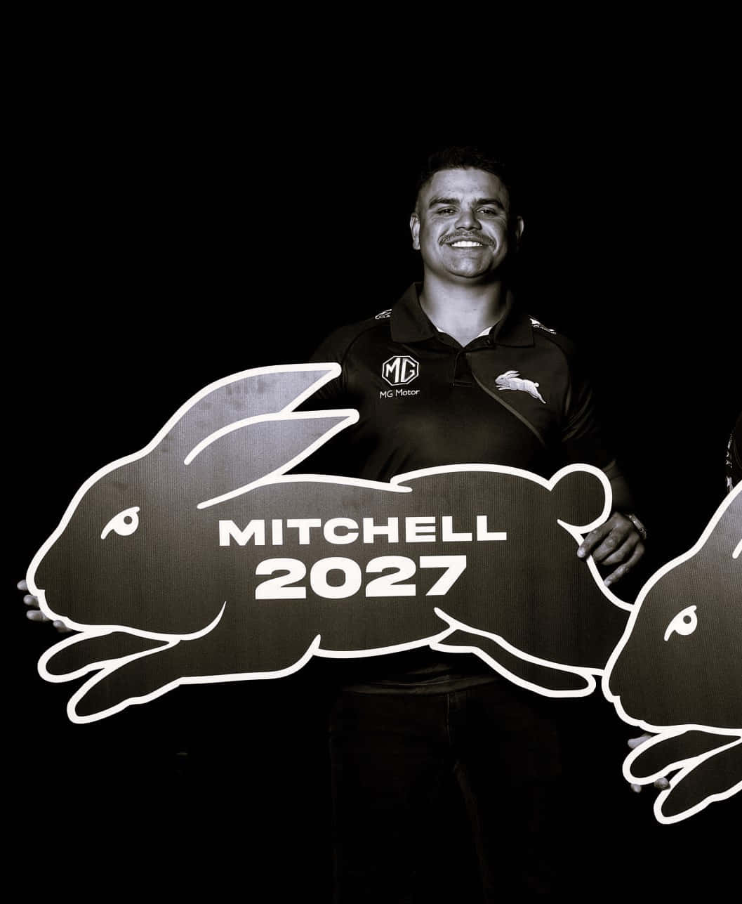 Latrell Mitchell, MITCHELL 2027, polo shirt, HD Phone Wallpaper
