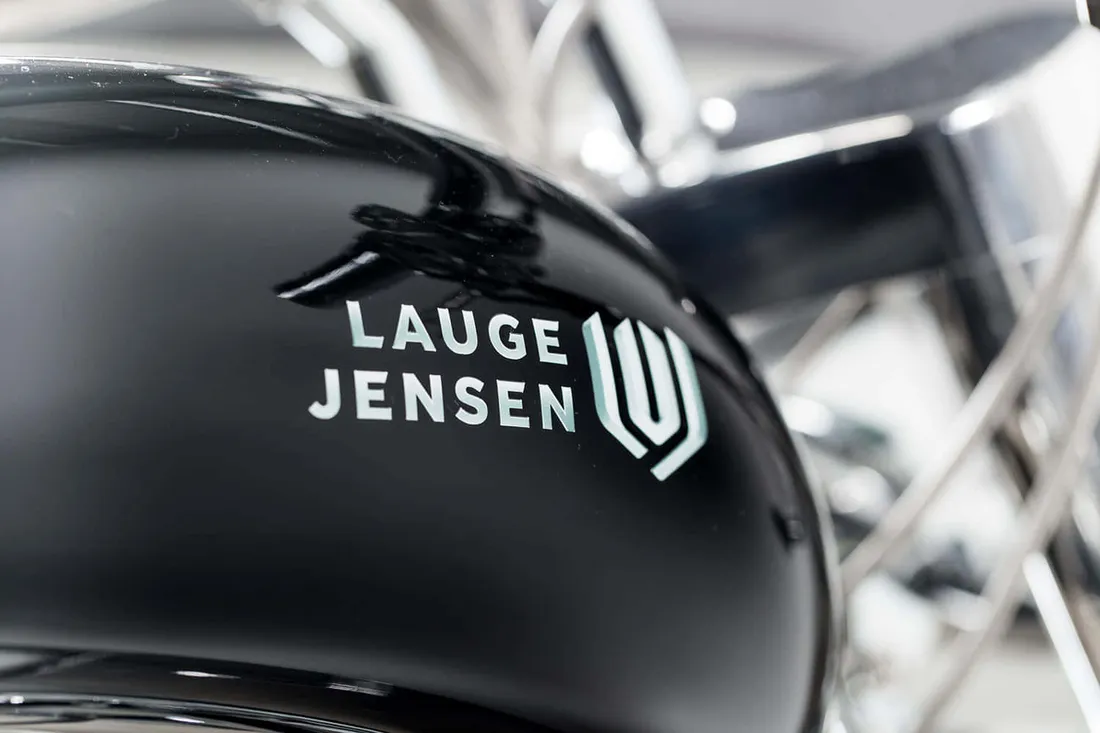 Lauge Jensen