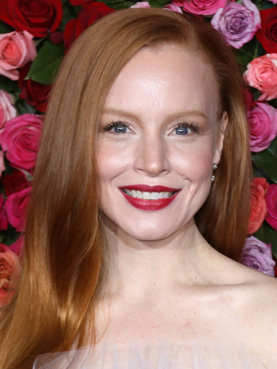 Lauren Ambrose, 72nd Tony Awards, red hair, HD Phone Wallpaper