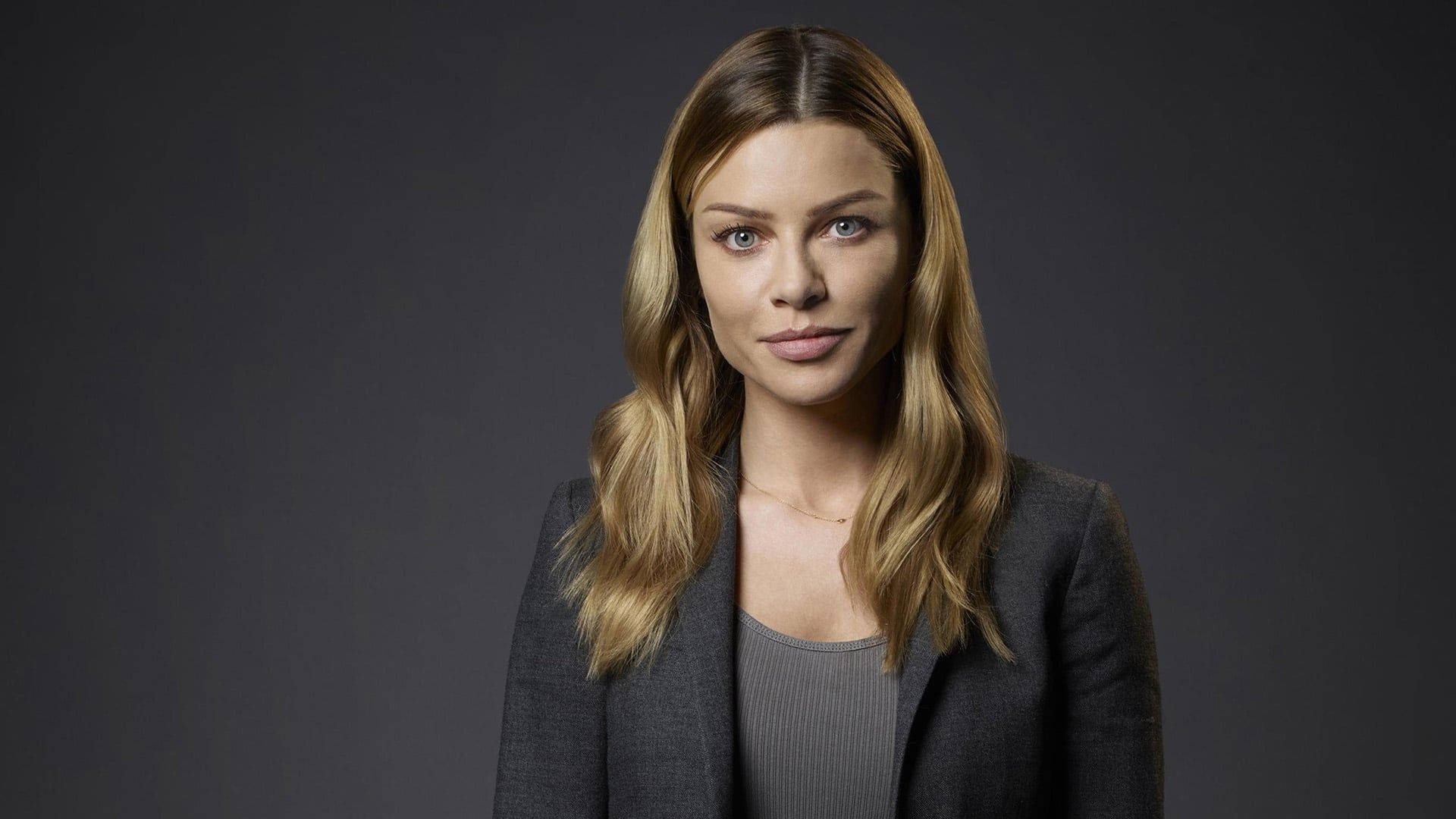 Lauren German, blonde hair, blue eyes, Full HD Desktop Wallpaper