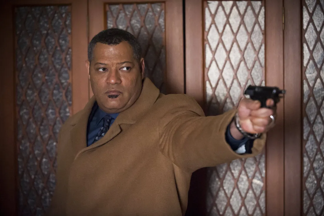Laurence Fishburne