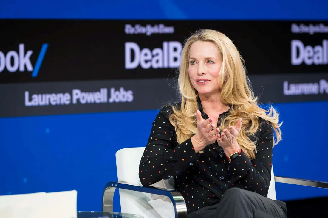 Laurene Powell Jobs
