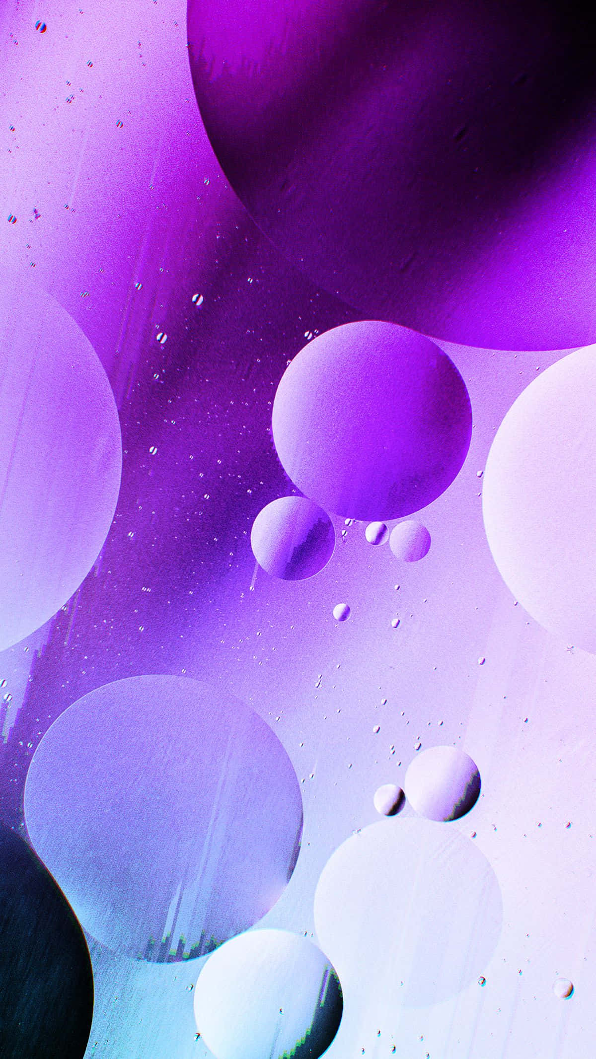 Lavender Purple, violet, cyan, Full HD Phone Wallpaper