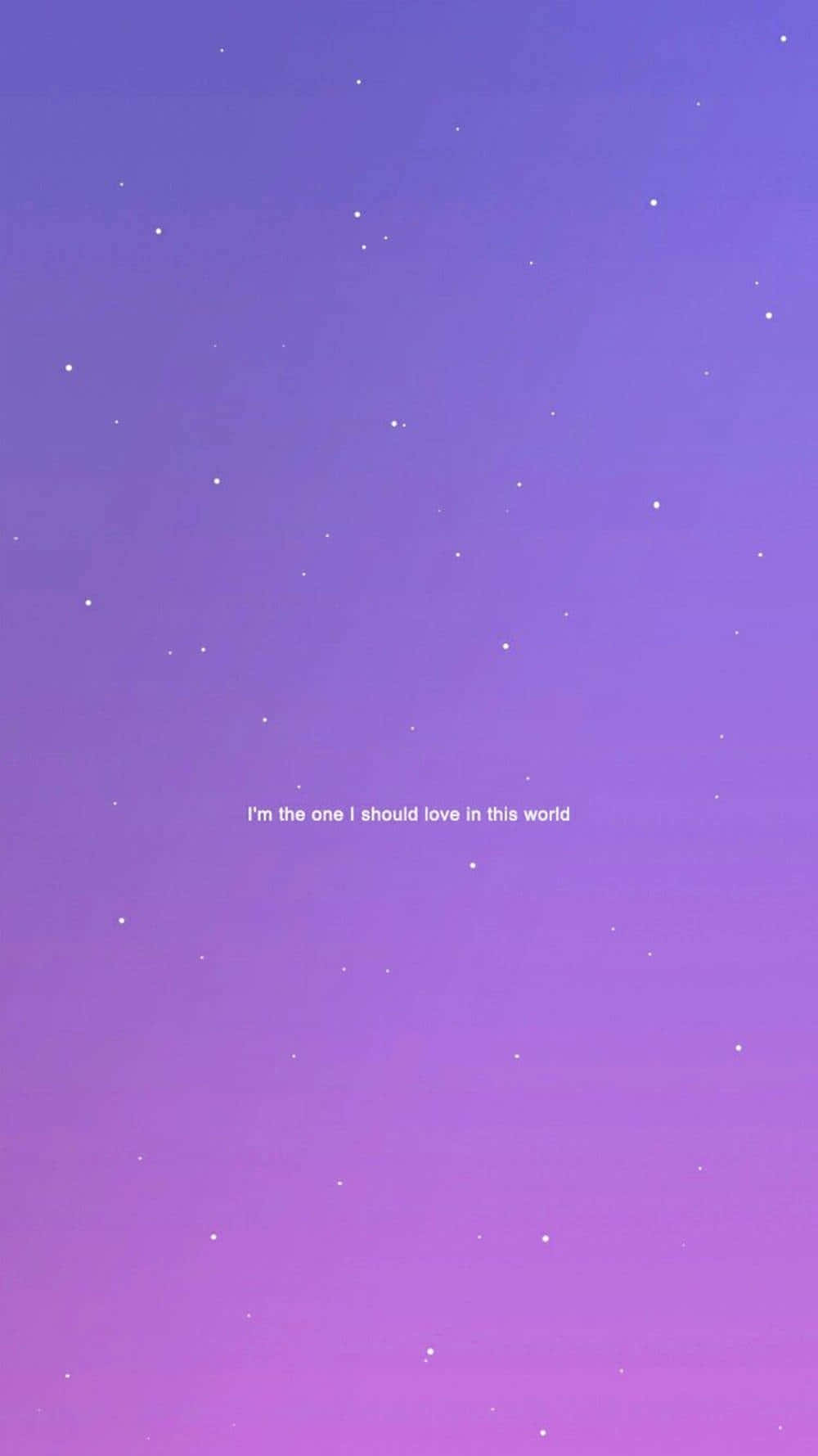 iPhone, lavender aesthetic, purple sky, HD Phone Wallpaper
