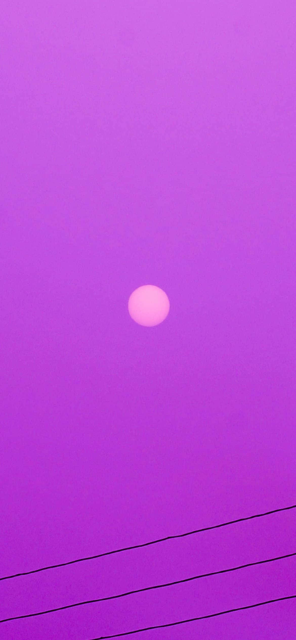 iPhone, lavender aesthetic, moon sky, Full HD Phone Wallpaper