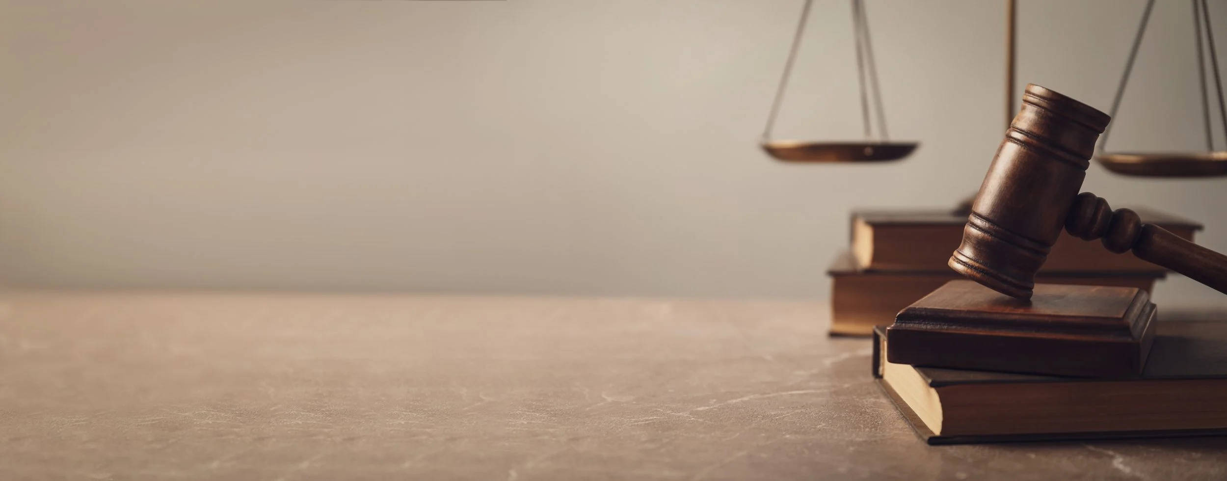 wooden gavel, law books, balanced scale, Full HD Desktop Wallpaper