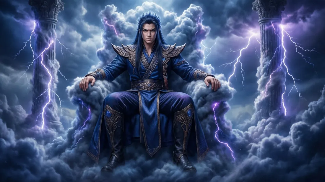 Laxus Dreyar