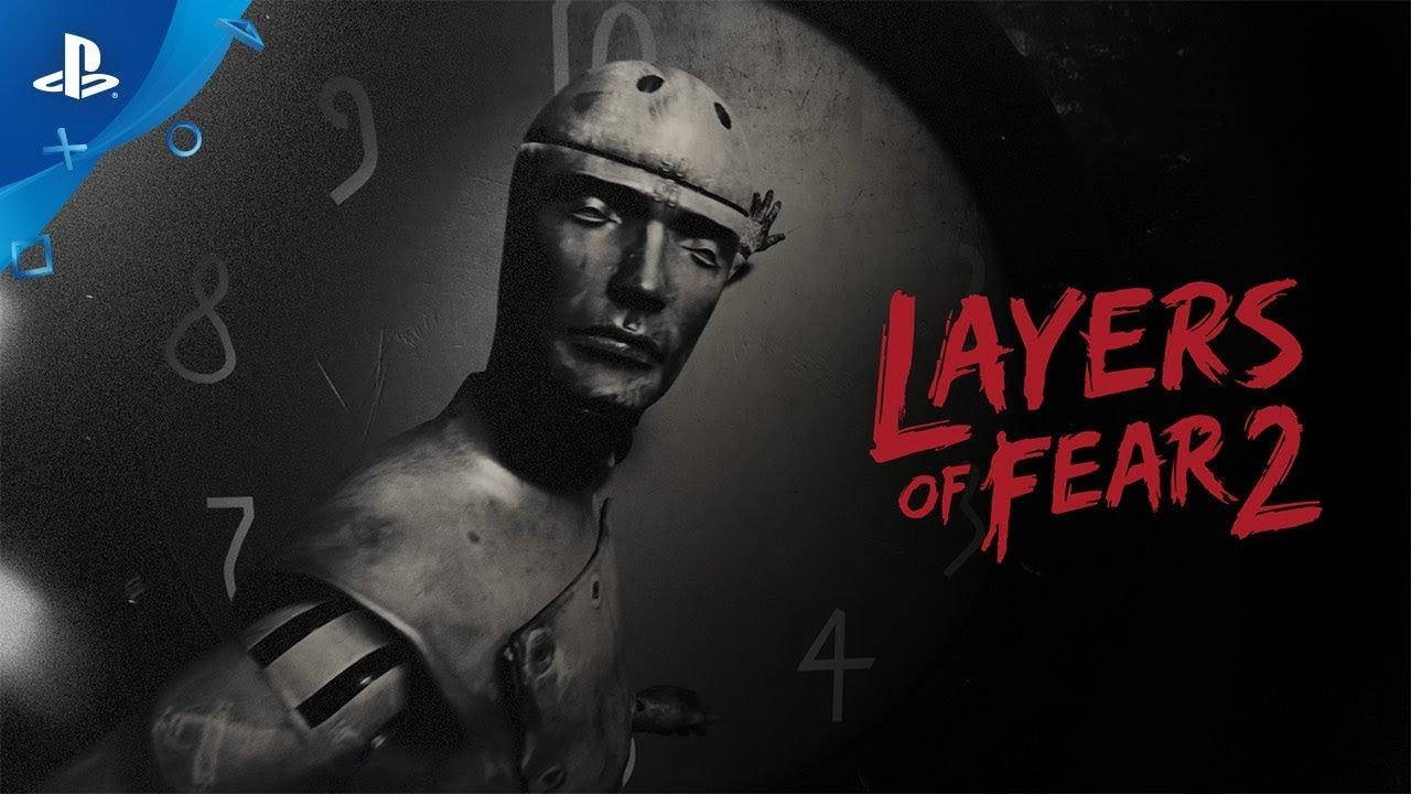 Layers Of Fear, gray mannequin, helmeted figure, HD Desktop Wallpaper
