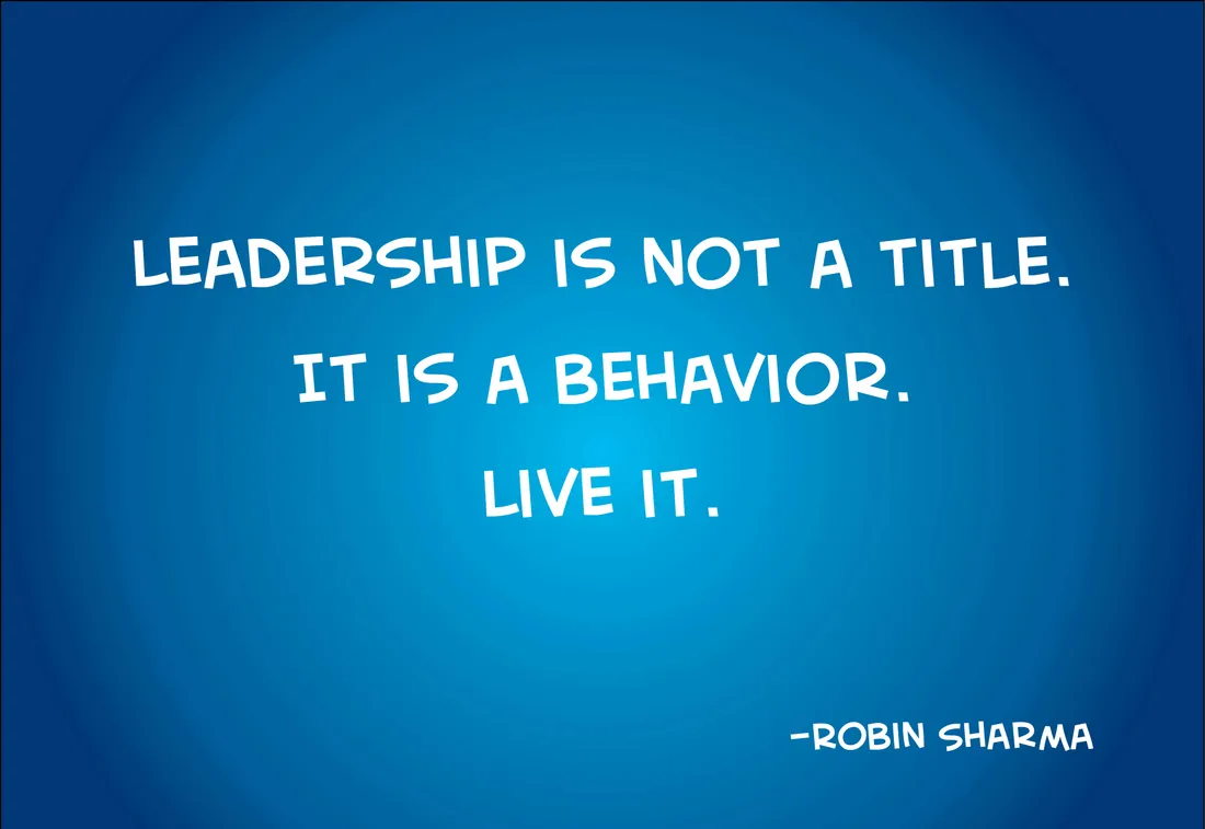 Leadership Quotes