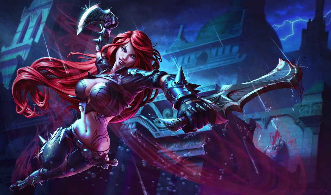 League Of Legends Desktop