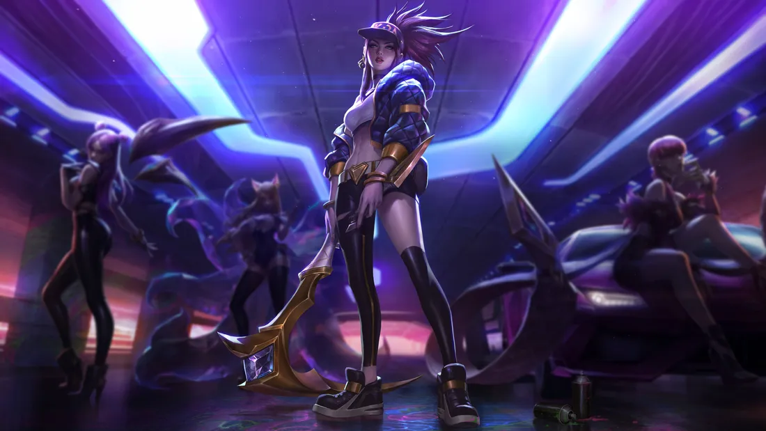 League Of Legends iPhone