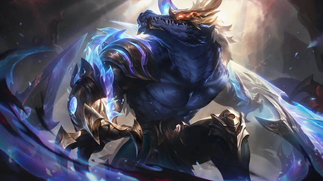 League Of Legends Logo